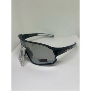 Tundra Sport Wraparound Sunglasses UV400 Anti-Glare